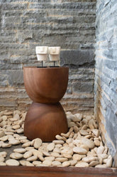 Het Sumba Beeld 23 op Stand - Naturel - WeAreTables